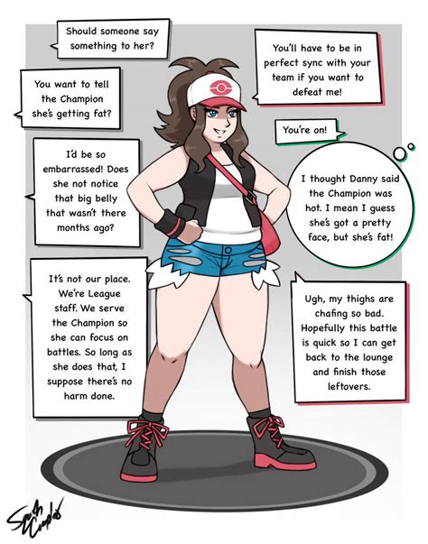 porn comic hilda|Hilda Comic (Pokemon) [Schpicy] Porn Comic .